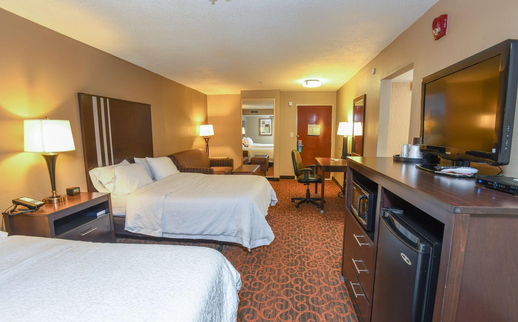 Hampton Inn Dry Ridge Exteriér fotografie