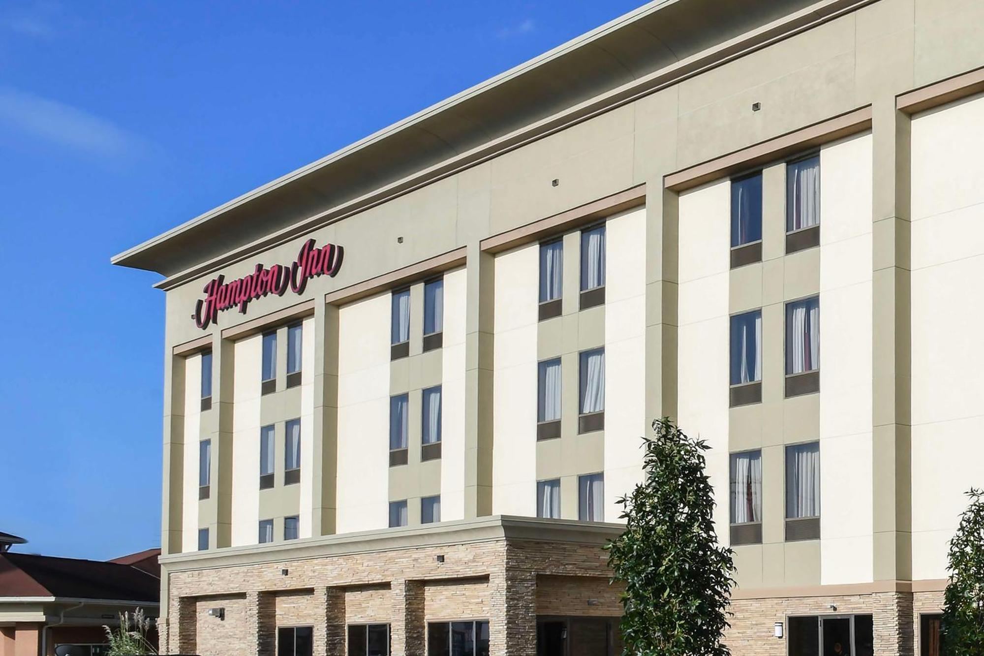 Hampton Inn Dry Ridge Exteriér fotografie