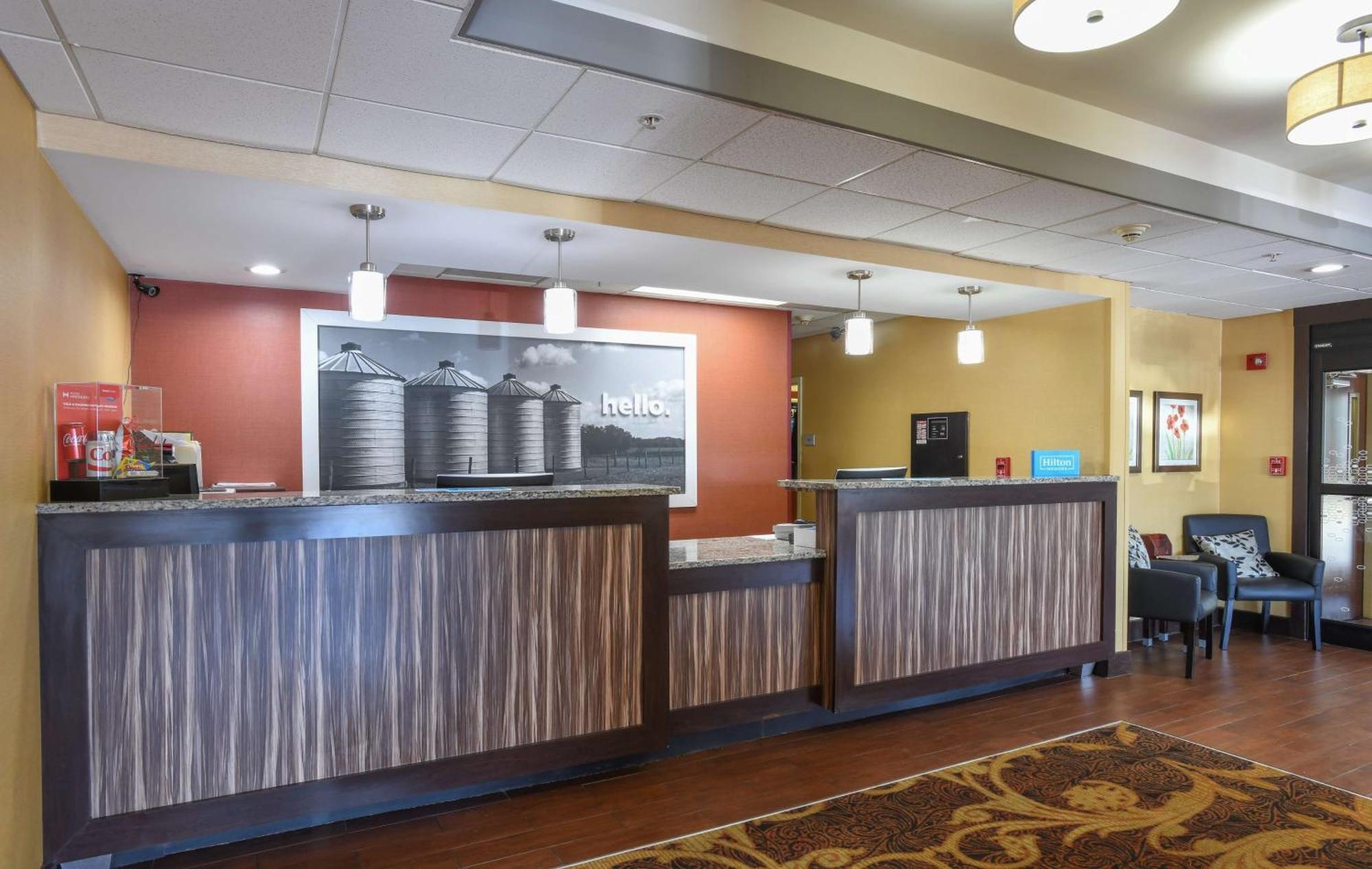 Hampton Inn Dry Ridge Exteriér fotografie